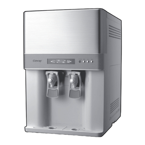 Coway CHP-03ARL User manual