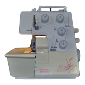Bernina Funlock 004D User manual