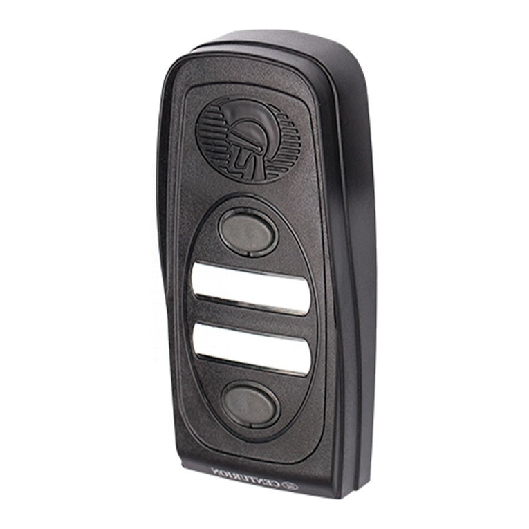 Centurion G-SPEAK installation manual