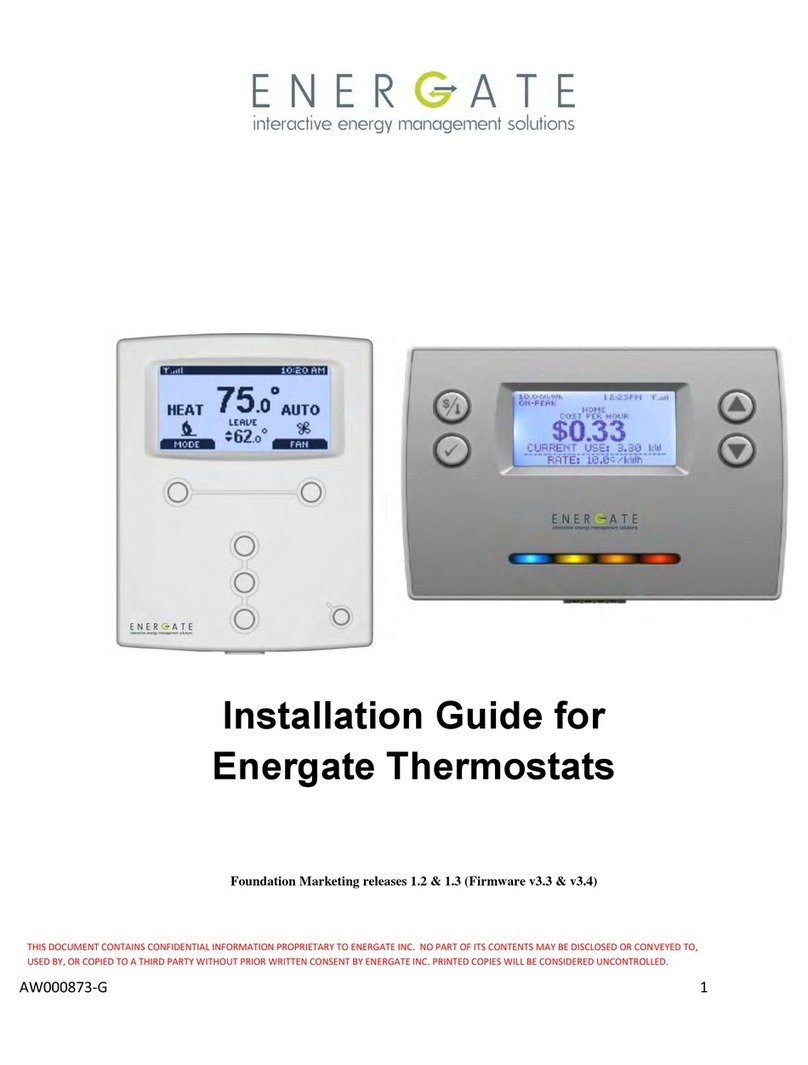 Energate FZ100C installation guide