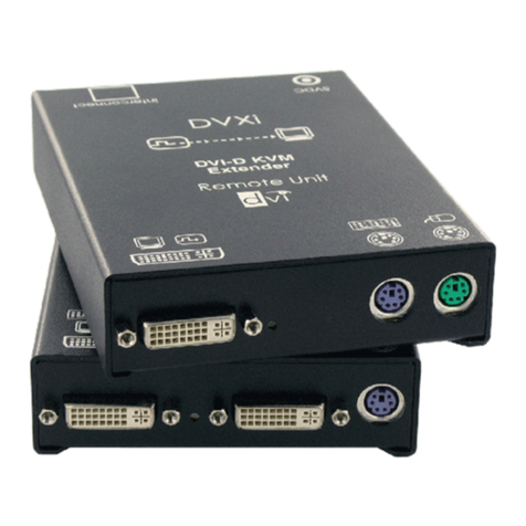 Ihse K461-1W User manual