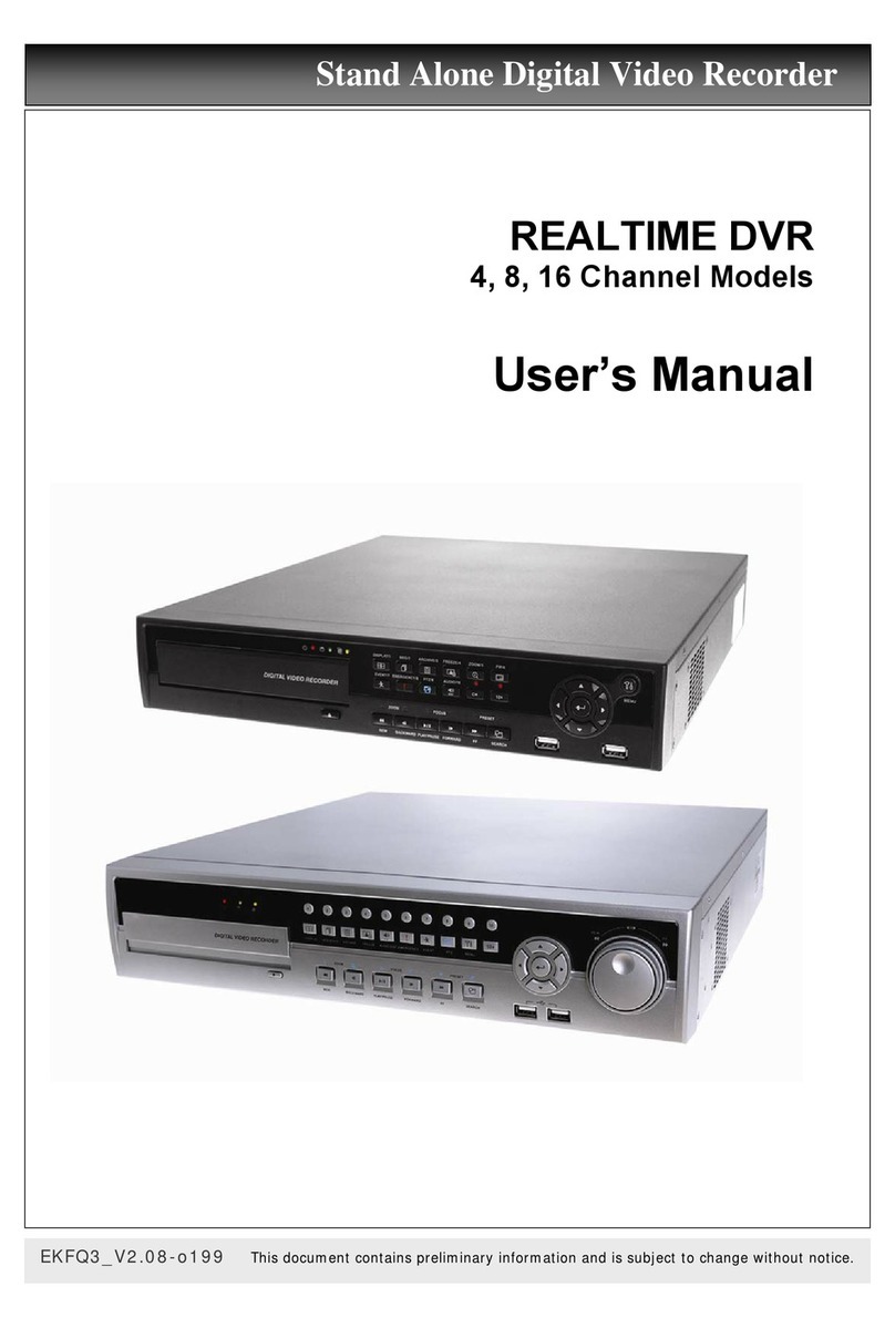 Eccs E0824 user manual
