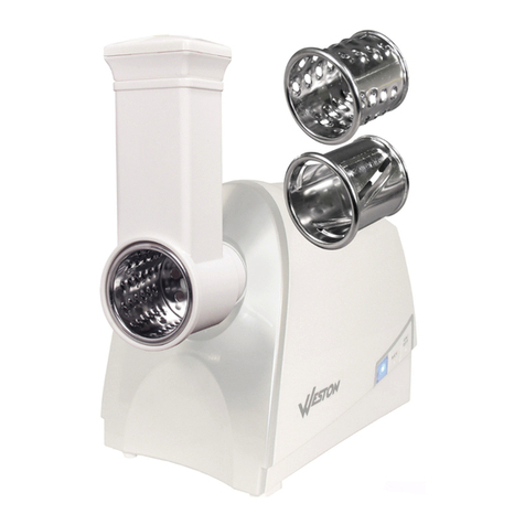 Weston 33-0822 user guide