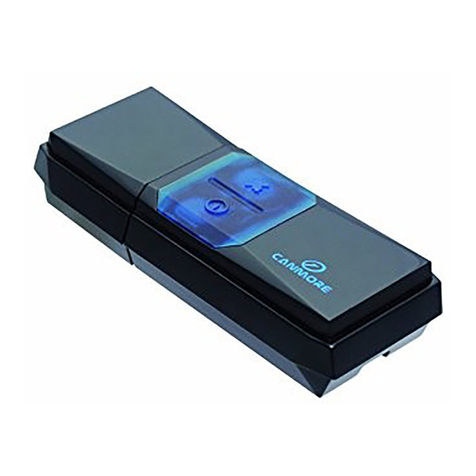 CanMore GT 740 FL user manual