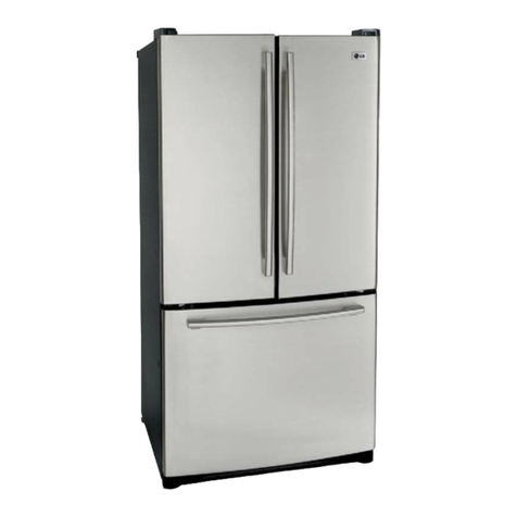 LG LFC20740 Series User manual LG LFC20740 Series User manual