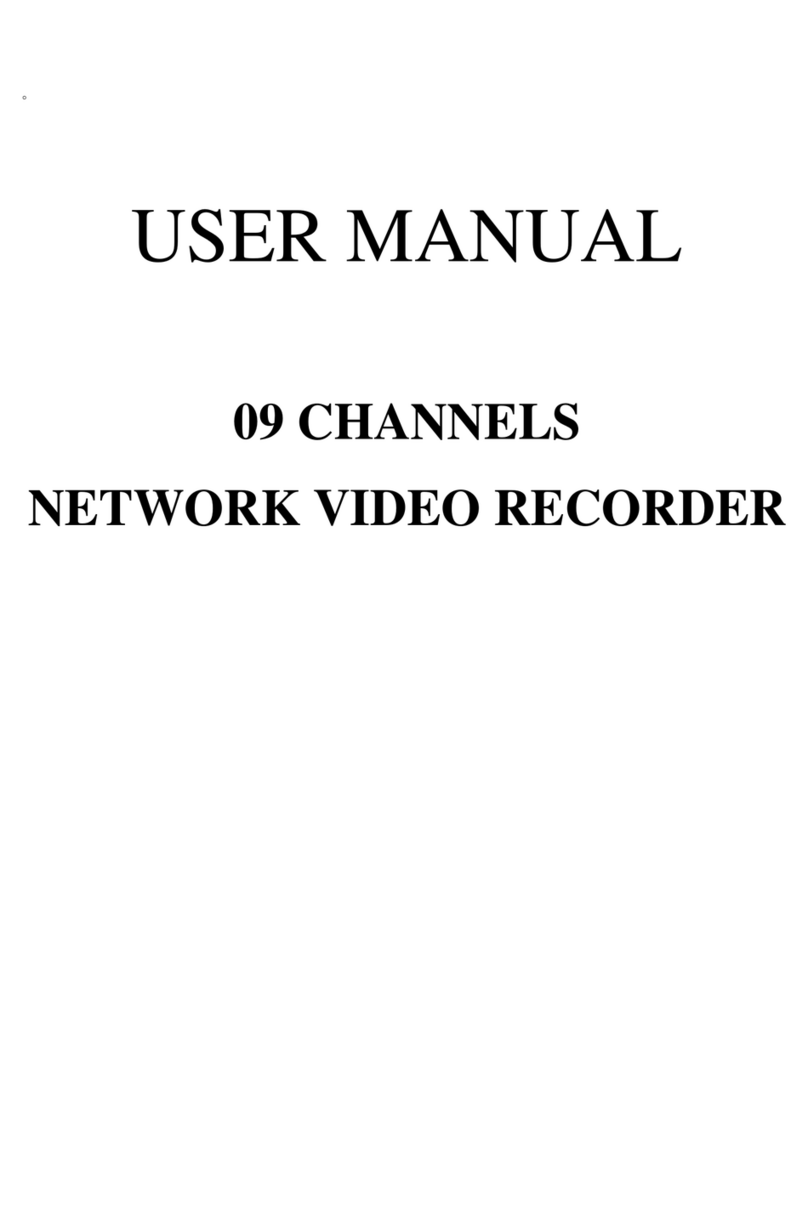 Hunt HNR-09AF User manual