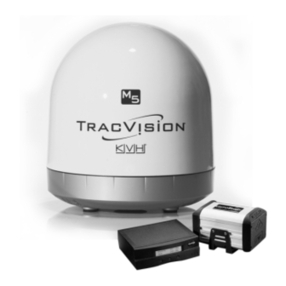 KVH Industries TracVision M5 User manual