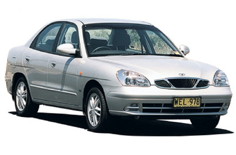 Daewoo NUBIRA owner's manual