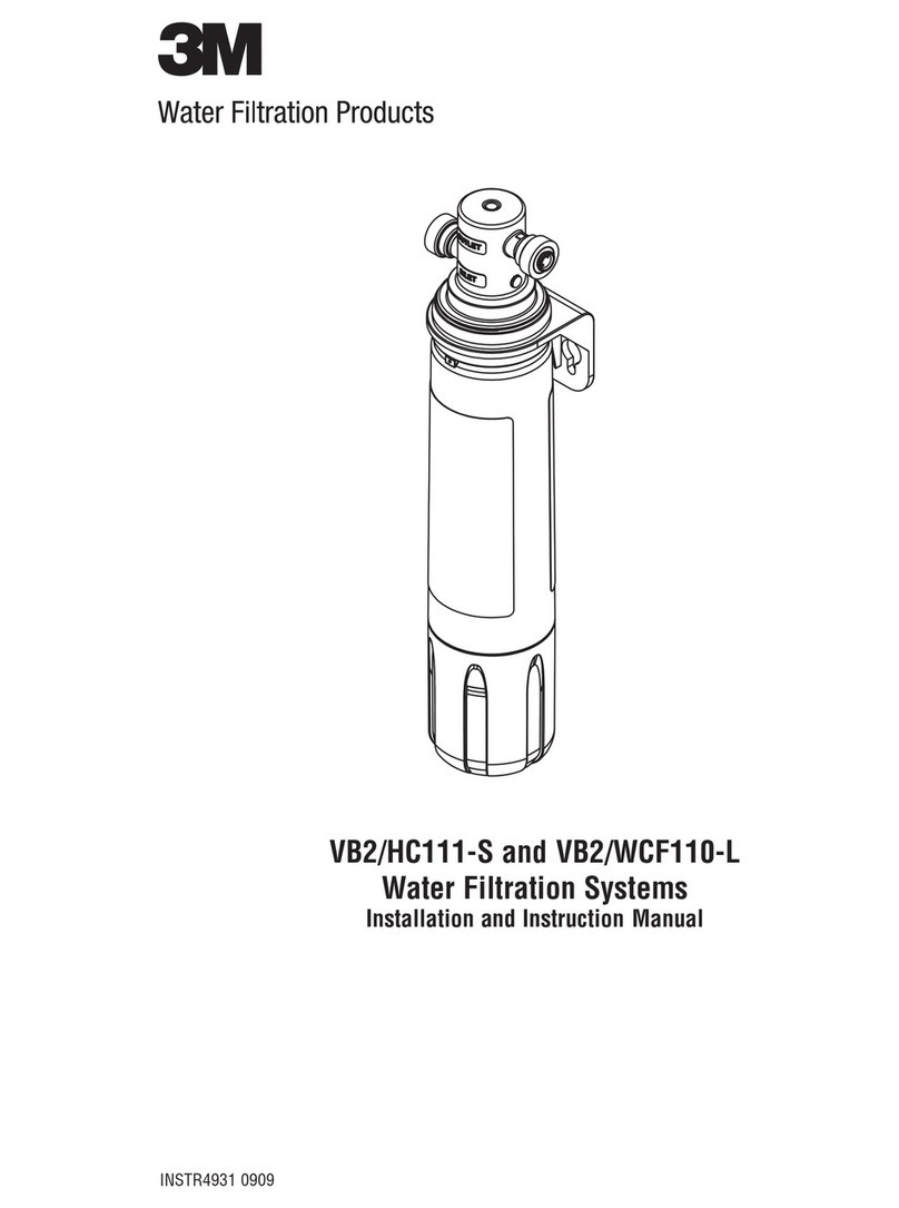 3M VB2/HC111-S Quick guide