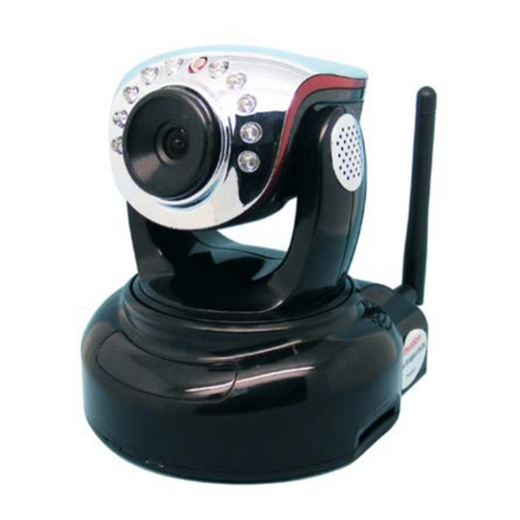 Dericam H501W User manual
