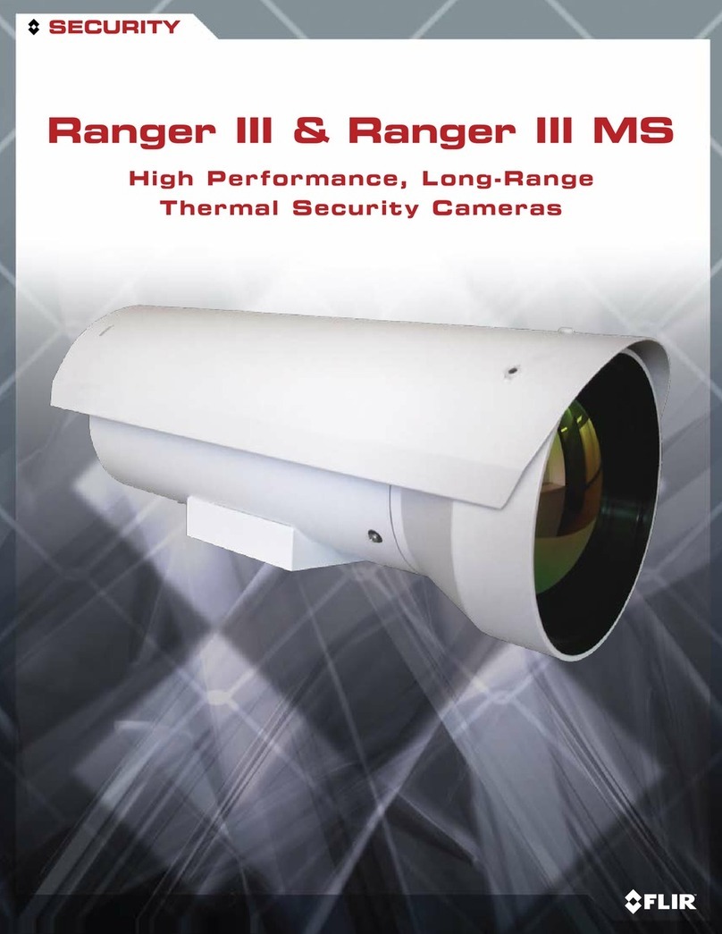 Security + Ranger III brochure