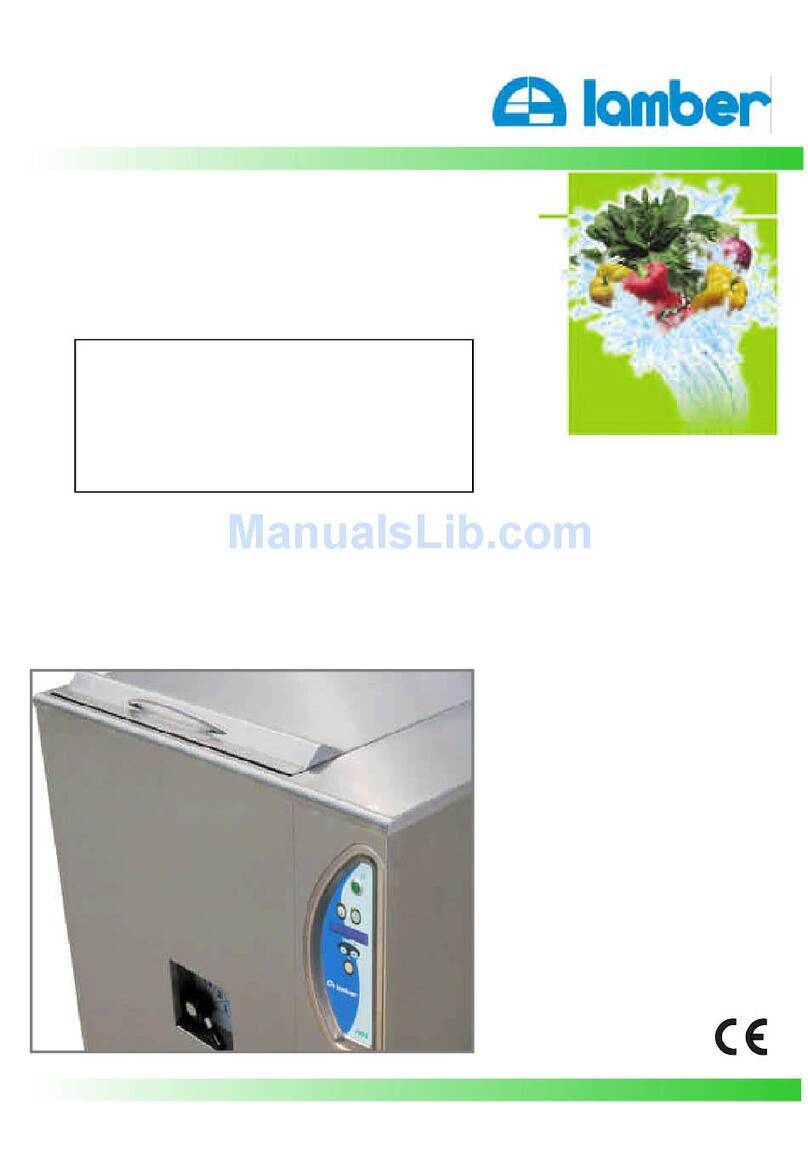 lamber A81-ek User manual