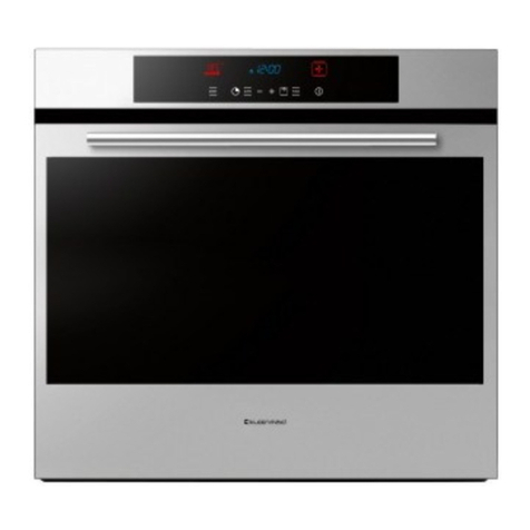 Kleenmaid OMFP6011 User manual