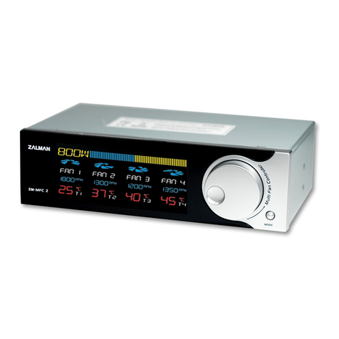 ZALMAN ZM-MFC2 User manual