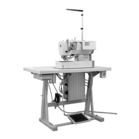 DURKOPP ADLER 540 - 100 operating instructions DURKOPP ADLER 540 - 100 operating instructions