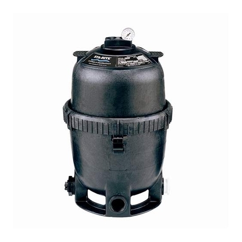 STA-RITE PLM100 User manual