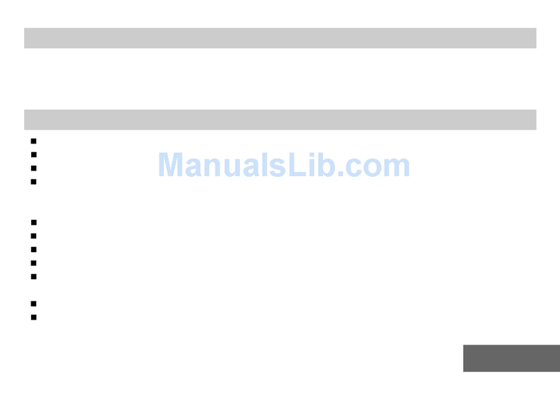 Myron&davis AE22 user manual