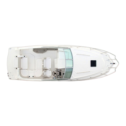 Chaparral 2012 Signature Owner's manual