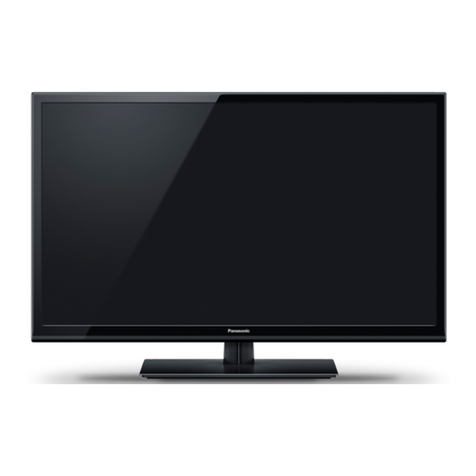 Panasonic Viera TH-L32XM6H User manual