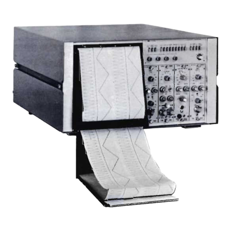 HP 7414A Service manual
