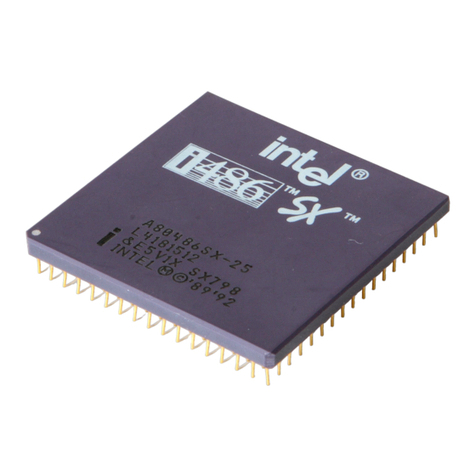 Intel Embedded Intel486 Quick user guide