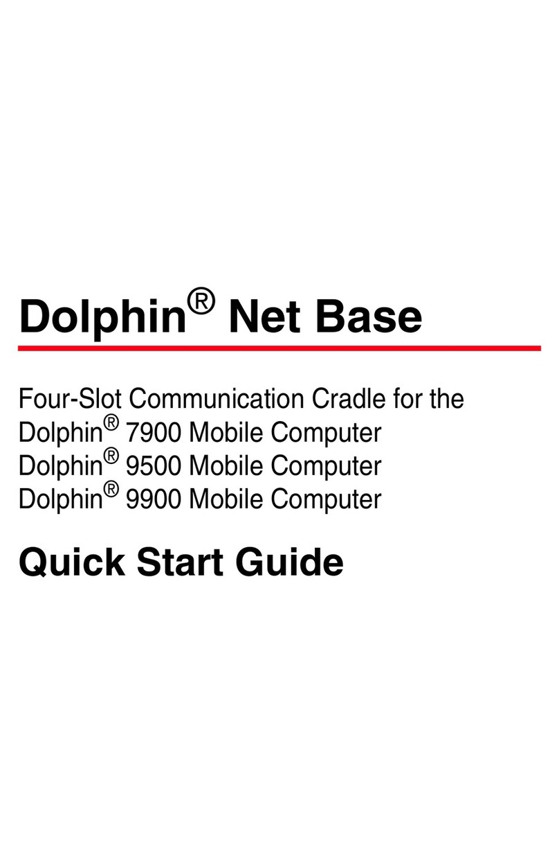 Dolphin Net Base User manual