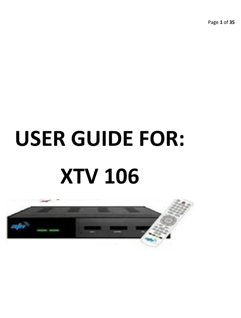 ATN XTV 106 user guide
