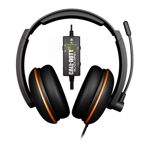 Turtle Beach KILO User manual