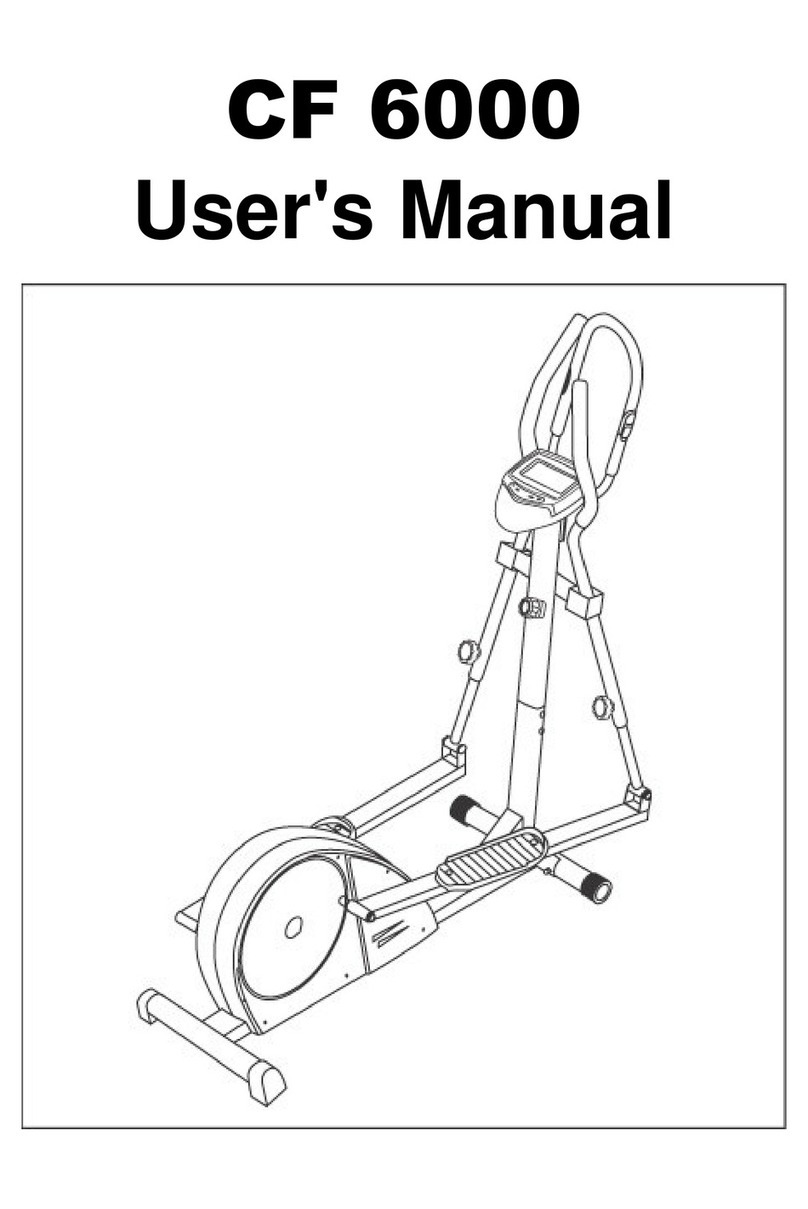 Veloteq CF 6000 user manual