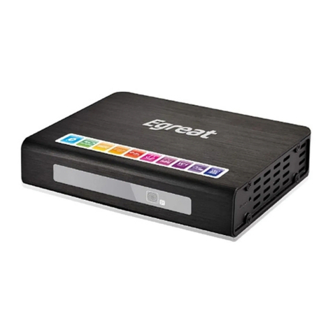 Egreat R6S User manual