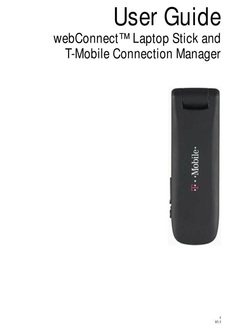 Huawei webConnect user guide