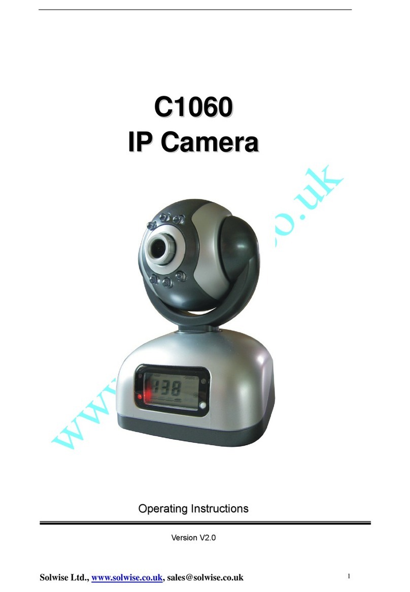 Solwise C1060 User manual