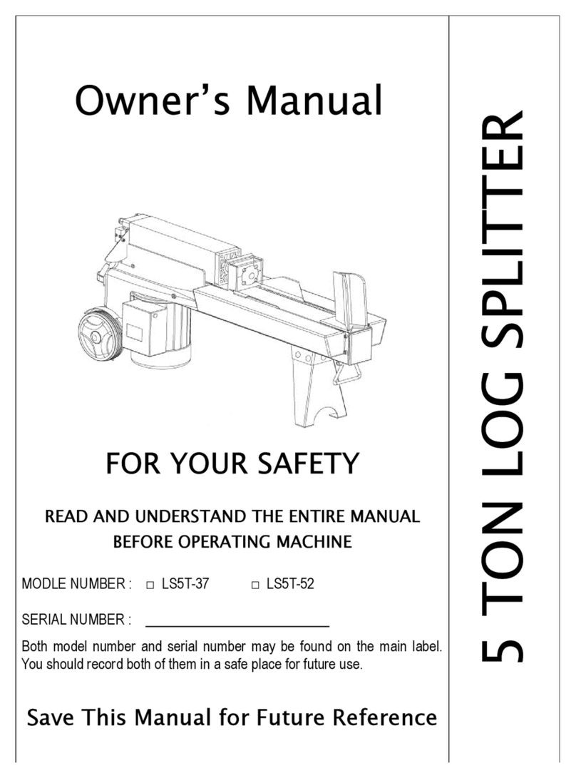 QCI LS5T-37 User manual