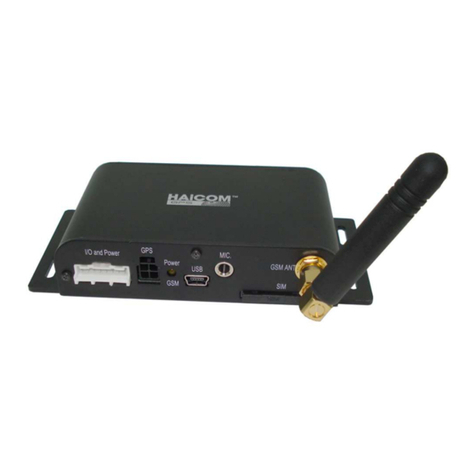 Haicom HI-605X Product information sheet