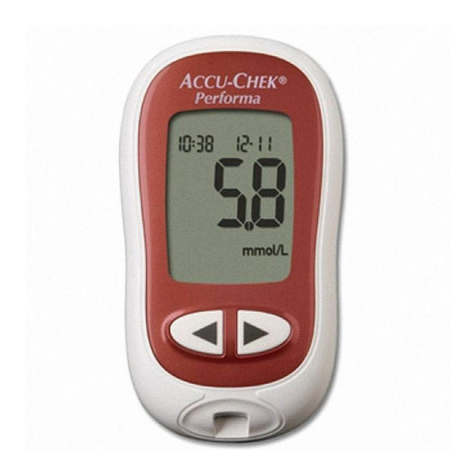 Accu-Chek Performa Connect User manual