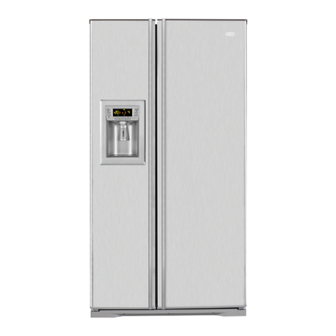 Defy F616 User manual