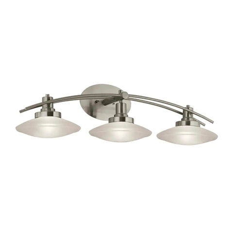 Portfolio 3-LIGHT VANITY BAR User information