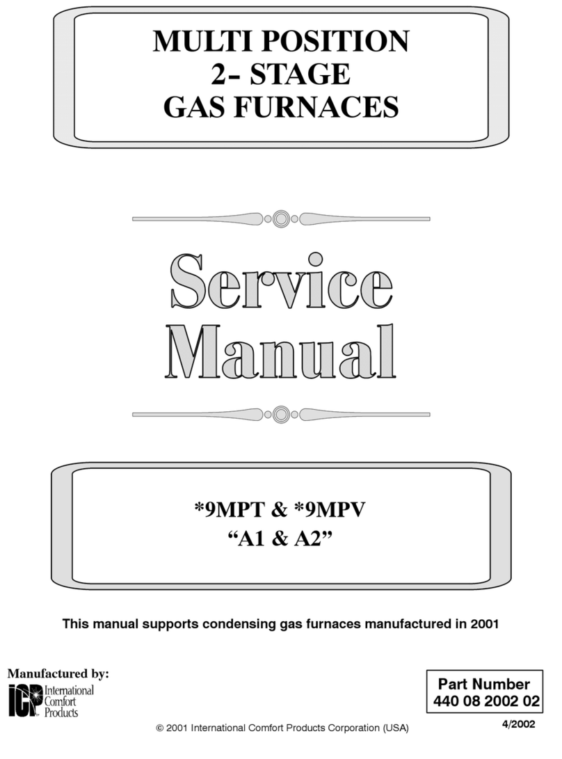 ICP 9MPT Series User manual