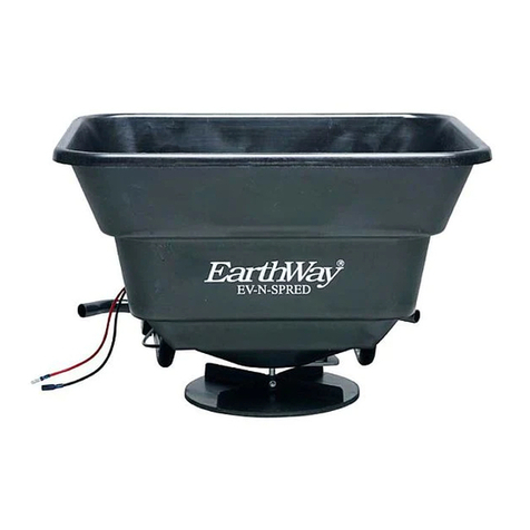 Earth Way EV-N-SPRED M30 User manual