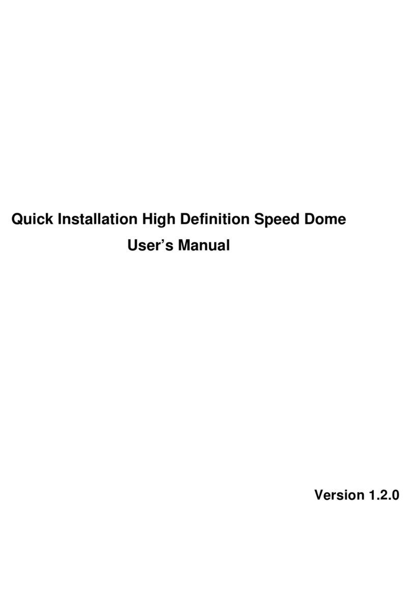 ICRealtime ICIP-MP1801S User manual