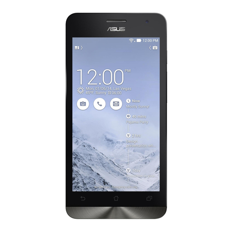 Asus ZenUI User manual
