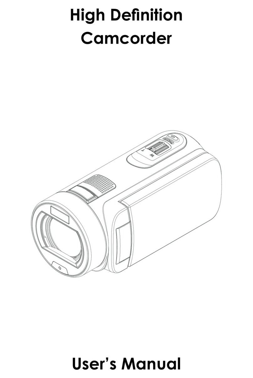 AIPTEK AHD-H23 User manual