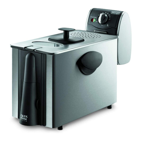 DeLonghi D14522DZ Instructions for use
