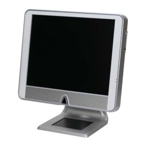 Tangent VITA 8000S User manual Tangent VITA 8000S User manual