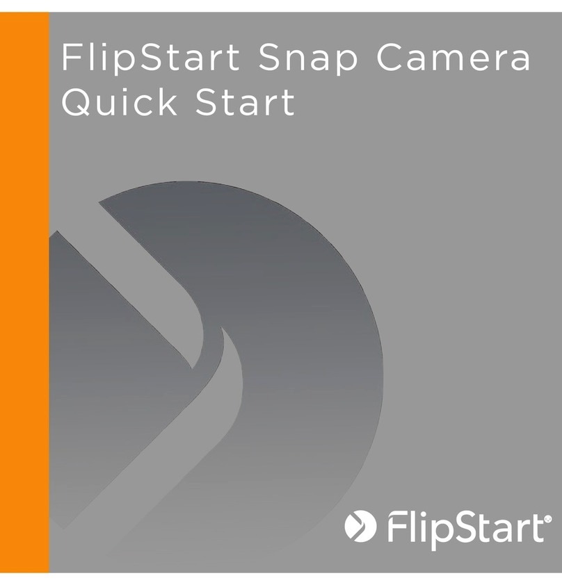 FlipStart Snap quick start guide