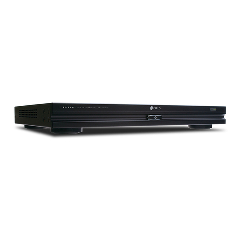 Niles SI-250 User manual