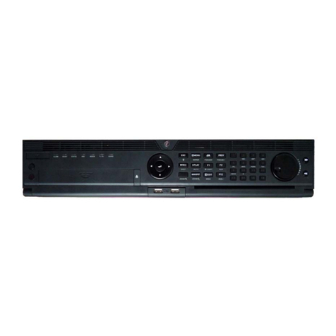 HIK VISION DS-9000 Series User manual