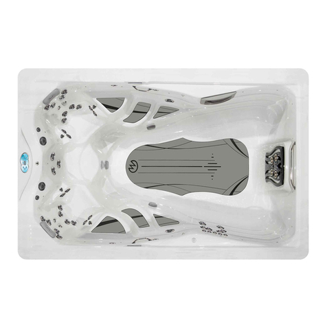 Master Spas 2014 H2x User manual
