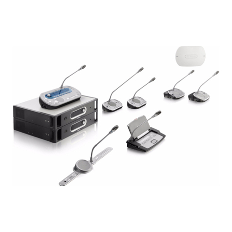 Bosch DCN Next Generation Installation and operation manual