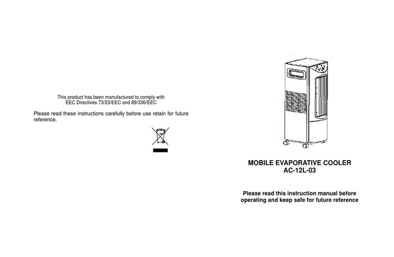 Delta AC-12L-03 User manual